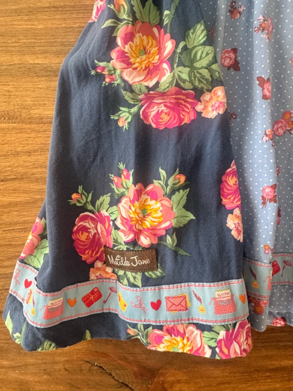 Matilda Jane Dreamcatcher Dress size 8 - Picture 7 of 8